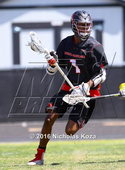 Thumbnail 3 in Harvard-Westlake vs. Peninsula photogallery.