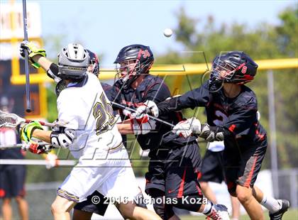 Thumbnail 3 in Harvard-Westlake vs. Peninsula photogallery.
