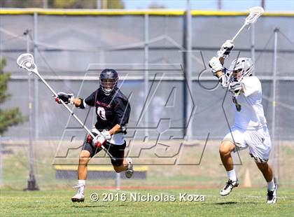 Thumbnail 3 in Harvard-Westlake vs. Peninsula photogallery.