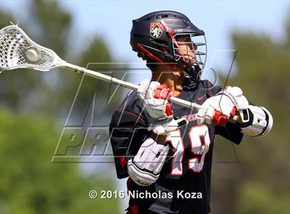 Thumbnail 2 in Harvard-Westlake vs. Peninsula photogallery.