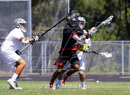 Thumbnail 2 in Harvard-Westlake vs. Peninsula photogallery.