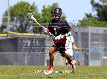 Thumbnail 1 in Harvard-Westlake vs. Peninsula photogallery.