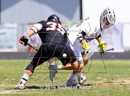 Thumbnail 3 in Harvard-Westlake vs. Peninsula photogallery.