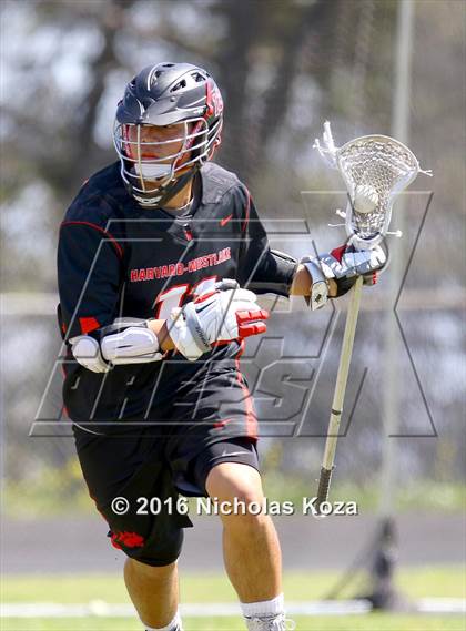 Thumbnail 3 in Harvard-Westlake vs. Peninsula photogallery.