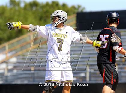 Thumbnail 2 in Harvard-Westlake vs. Peninsula photogallery.