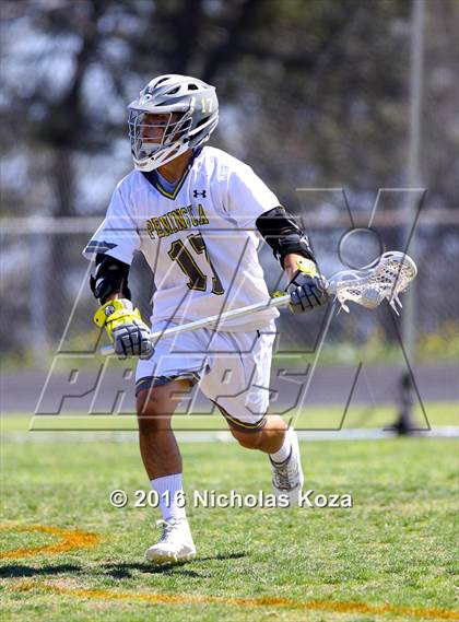 Thumbnail 1 in Harvard-Westlake vs. Peninsula photogallery.