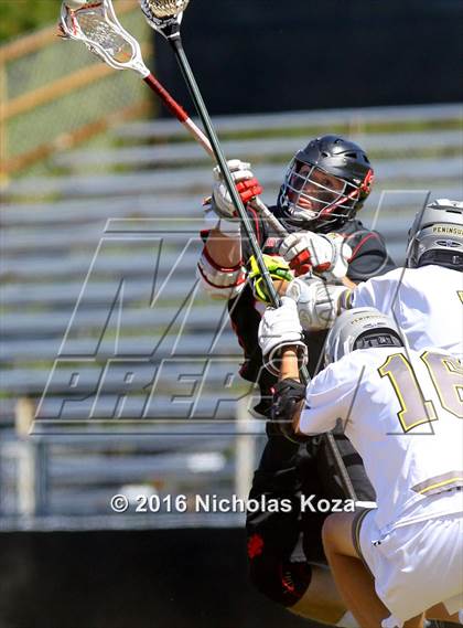 Thumbnail 1 in Harvard-Westlake vs. Peninsula photogallery.