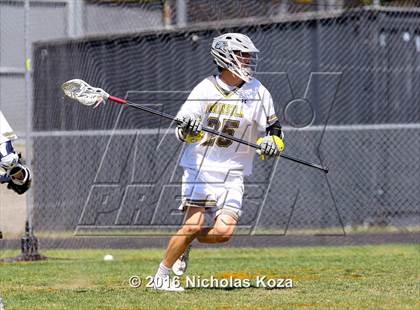 Thumbnail 2 in Harvard-Westlake vs. Peninsula photogallery.