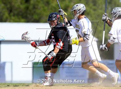 Thumbnail 3 in Harvard-Westlake vs. Peninsula photogallery.