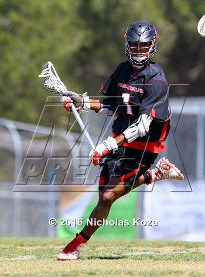 Thumbnail 2 in Harvard-Westlake vs. Peninsula photogallery.