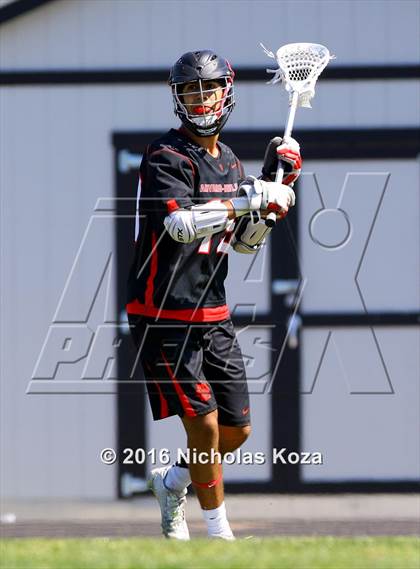 Thumbnail 1 in Harvard-Westlake vs. Peninsula photogallery.