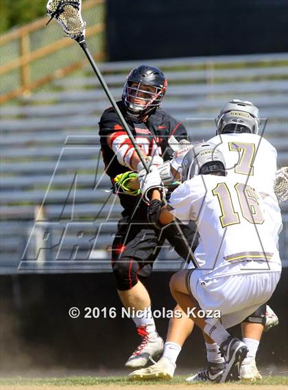 Thumbnail 2 in Harvard-Westlake vs. Peninsula photogallery.