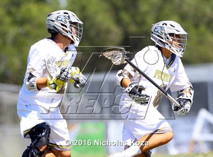 Thumbnail 2 in Harvard-Westlake vs. Peninsula photogallery.