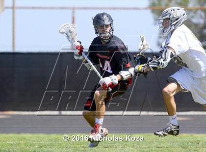 Thumbnail 3 in Harvard-Westlake vs. Peninsula photogallery.