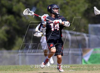 Thumbnail 1 in Harvard-Westlake vs. Peninsula photogallery.