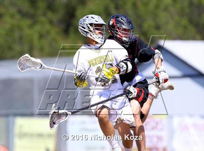 Thumbnail 3 in Harvard-Westlake vs. Peninsula photogallery.