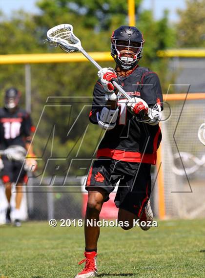 Thumbnail 1 in Harvard-Westlake vs. Peninsula photogallery.