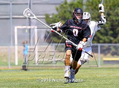 Thumbnail 2 in Harvard-Westlake vs. Peninsula photogallery.