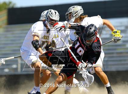 Thumbnail 1 in Harvard-Westlake vs. Peninsula photogallery.