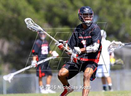 Thumbnail 2 in Harvard-Westlake vs. Peninsula photogallery.