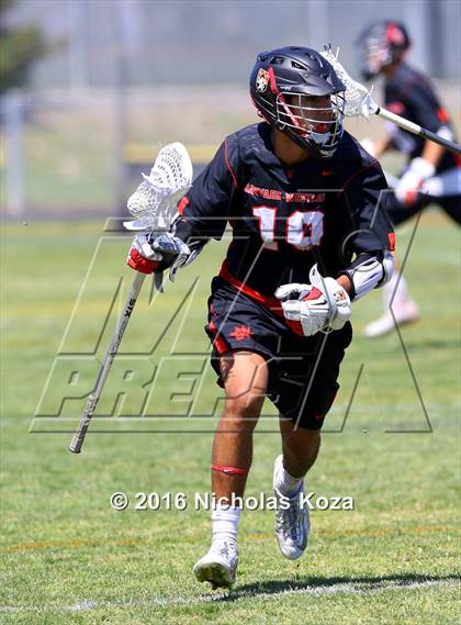 Thumbnail 1 in Harvard-Westlake vs. Peninsula photogallery.