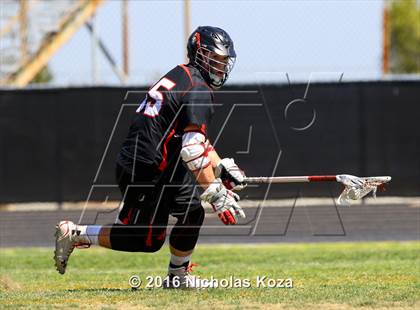 Thumbnail 2 in Harvard-Westlake vs. Peninsula photogallery.