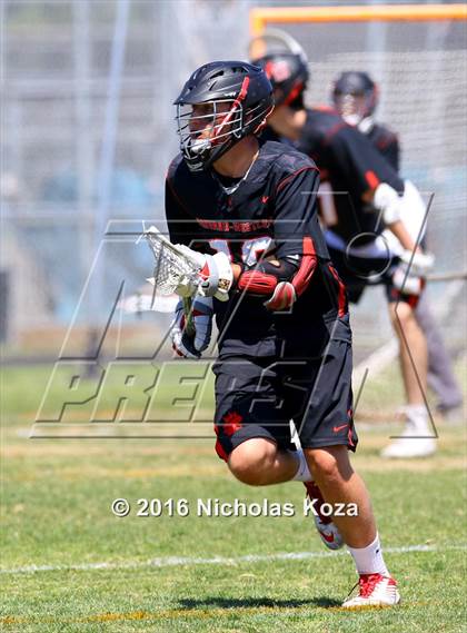 Thumbnail 3 in Harvard-Westlake vs. Peninsula photogallery.