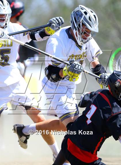 Thumbnail 2 in Harvard-Westlake vs. Peninsula photogallery.