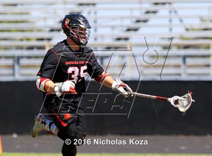Thumbnail 2 in Harvard-Westlake vs. Peninsula photogallery.