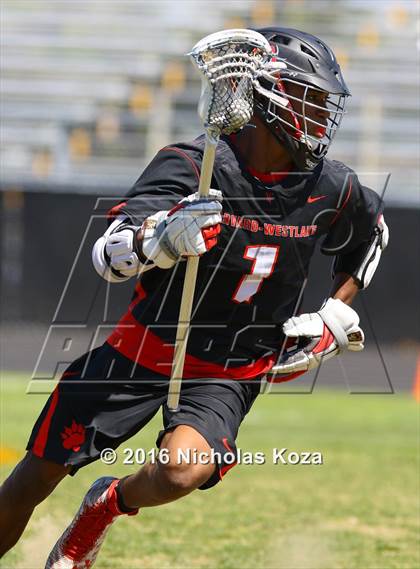 Thumbnail 3 in Harvard-Westlake vs. Peninsula photogallery.