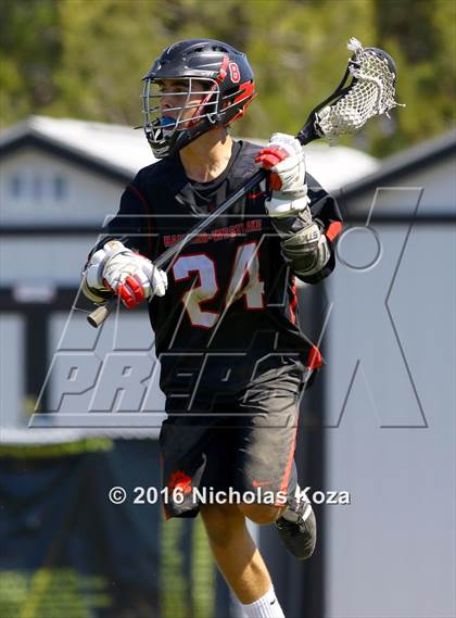 Thumbnail 3 in Harvard-Westlake vs. Peninsula photogallery.