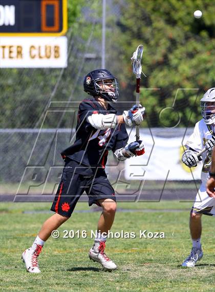 Thumbnail 2 in Harvard-Westlake vs. Peninsula photogallery.