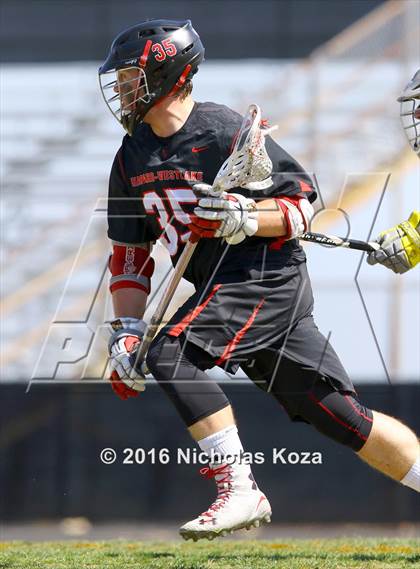 Thumbnail 3 in Harvard-Westlake vs. Peninsula photogallery.