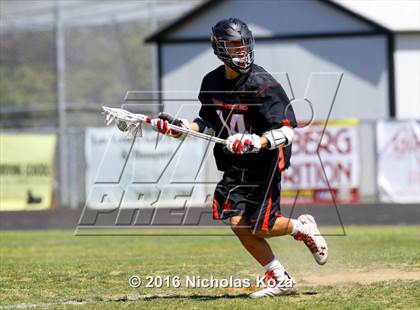 Thumbnail 2 in Harvard-Westlake vs. Peninsula photogallery.