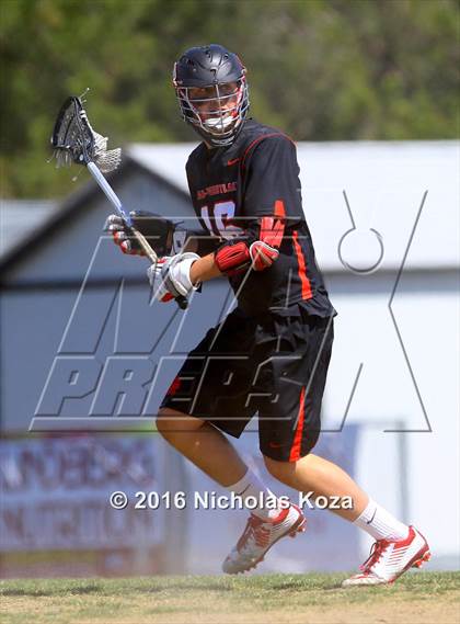 Thumbnail 2 in Harvard-Westlake vs. Peninsula photogallery.