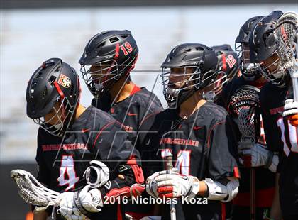 Thumbnail 2 in Harvard-Westlake vs. Peninsula photogallery.