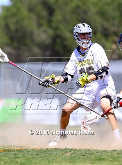Thumbnail 1 in Harvard-Westlake vs. Peninsula photogallery.