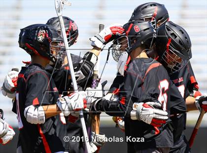 Thumbnail 3 in Harvard-Westlake vs. Peninsula photogallery.