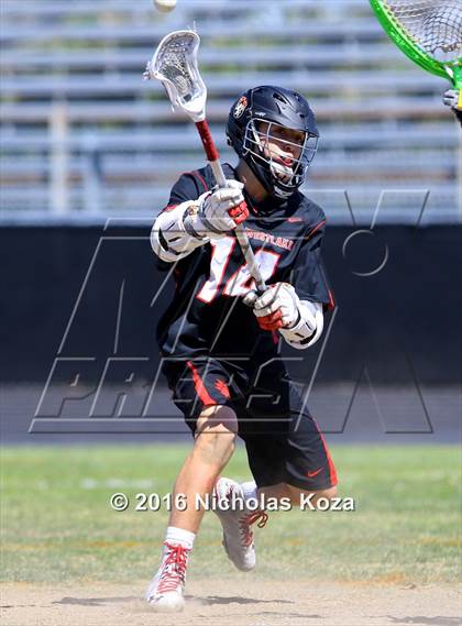 Thumbnail 2 in Harvard-Westlake vs. Peninsula photogallery.
