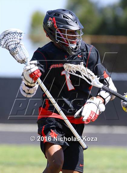 Thumbnail 2 in Harvard-Westlake vs. Peninsula photogallery.