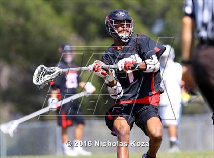 Thumbnail 3 in Harvard-Westlake vs. Peninsula photogallery.