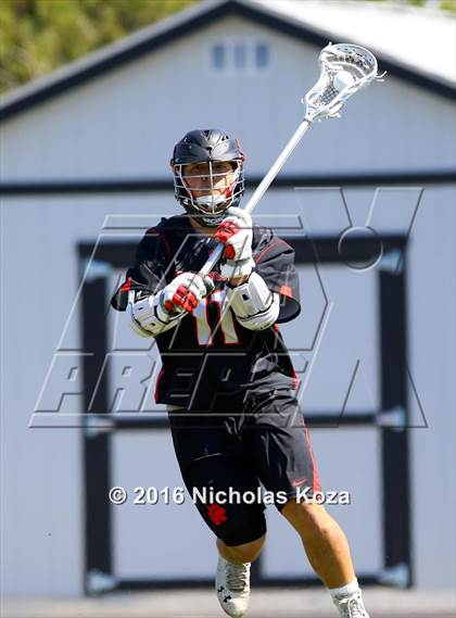 Thumbnail 2 in Harvard-Westlake vs. Peninsula photogallery.