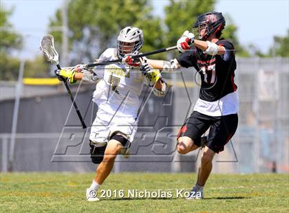 Thumbnail 3 in Harvard-Westlake vs. Peninsula photogallery.
