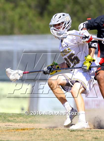 Thumbnail 2 in Harvard-Westlake vs. Peninsula photogallery.