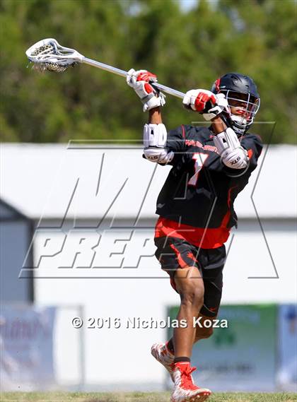 Thumbnail 2 in Harvard-Westlake vs. Peninsula photogallery.
