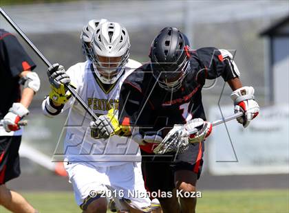 Thumbnail 3 in Harvard-Westlake vs. Peninsula photogallery.