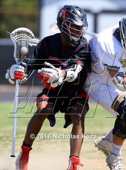 Thumbnail 1 in Harvard-Westlake vs. Peninsula photogallery.