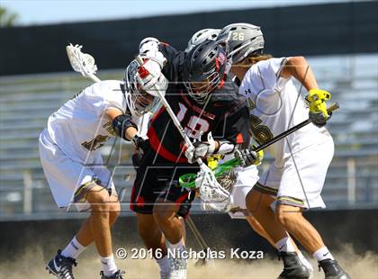 Thumbnail 3 in Harvard-Westlake vs. Peninsula photogallery.