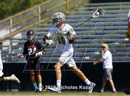 Thumbnail 3 in Harvard-Westlake vs. Peninsula photogallery.
