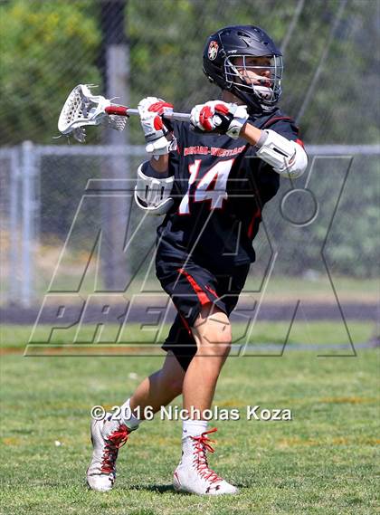 Thumbnail 3 in Harvard-Westlake vs. Peninsula photogallery.